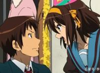 谨以此纪念逝去的京都动画《凉宫春日的消失》