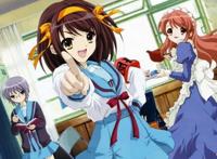 深度丨《凉宫春日系列》究竟是神作，还是小部分圈子的盲目推崇？