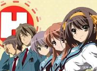 给你推荐一部番剧《凉宫春日的忧郁》，嘘……不要让别人看到！