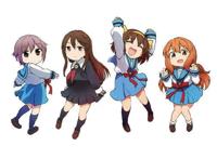 凉宫春日衍生漫画都已完结，原作小说还遥遥无期