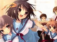 凉宫春日衍生漫画都已完结，原作小说还遥遥无期