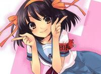 凉宫春日衍生漫画都已完结，原作小说还遥遥无期