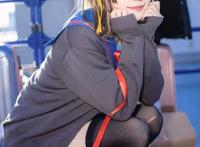 《凉宫春日的忧郁》漫展出现多个团长，都高还原且傻傻分不清