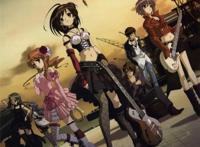 「动漫壁纸」凉宫春日的忧郁壁纸合集