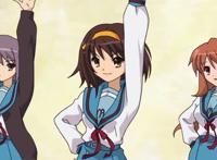 凉宫春日，为啥忧郁？