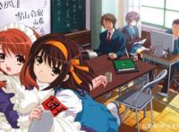 盘点那些已经被遗忘的神作之二次元文化《凉宫春日的忧郁》