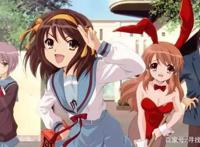 盘点那些已经被遗忘的神作之二次元文化《凉宫春日的忧郁》