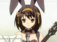 不但致敬了凉宫春日的忧郁，还有白色相簿名场景，新番太会玩了