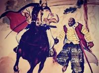 这个黑奴在日本当武士，连网飞都出了他的传记