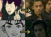 真人版电影选角最佳人选小栗旬，没有选择障碍问题因为找他就对了