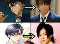 真人版电影选角最佳人选小栗旬，没有选择障碍问题因为找他就对了