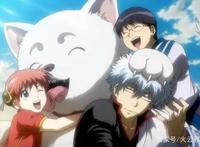 《银魂》的内核是啥？顺便盘点坂本银时如何从不良成长起来