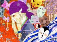 评分超高、剧情超赞的“浮世绘风格”动漫，《怪化猫》只是其一