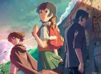 动漫组团穿越，你喜欢哪部