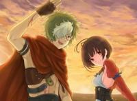 甲铁城动画男女主配音宣布结婚，恭喜畠中祐和千本木彩花！