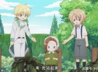 走男主的路，让男主无路可走，这就是乙女番？真是让人好兴奋啊