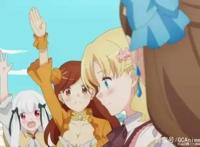 《转生成为了只有乙女游戏破灭Flag的邪恶大小姐》第5弹海报公开