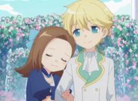 转生成为只有乙女游戏的邪恶大小姐：觉醒前世回忆，逆转游戏结局