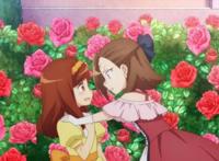 转生成为只有乙女游戏邪恶大小姐：野猴子版大小姐，王子都比不过