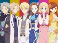 转生成为了只有乙女游戏破灭Flag的邪恶大小姐第二季pv公布！