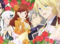 《转生成乙女游戏的邪恶大小姐》完结！全员团宠，男女通吃看到爽