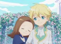 转生成为了只有乙女游戏破灭Flag的邪恶大小姐：轻松逗逼的穿越番