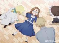 转生成为了只有乙女游戏破灭Flag的邪恶大小姐：轻松逗逼的穿越番