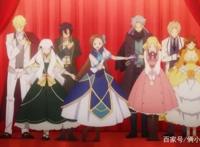 转生成为了只有乙女游戏破灭Flag的邪恶大小姐：名就这么长