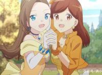 转生成为了只有乙女游戏破灭Flag的邪恶大小姐：名就这么长