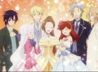 乙女种田番：转生成为了只有乙女游戏破灭Flag的邪恶大小姐