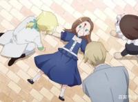 转生成为了只有乙女游戏破灭Flag的邪恶大小姐。被名字劝退的动漫