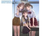 《蔚蓝反射：帝》全新游戏情报：战斗系统、学校生活开发大公开