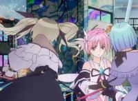 《蔚蓝反射澪》贰：想要守护他人的感情，那是属于其个人之物