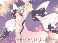 动画「蔚蓝反射澪」完结纪念绘公开