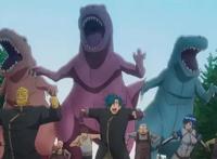 二之宫锦司再次遇到魔王，勇者即将换上兔女郎服装