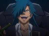 二之宫锦司走反派的道路，让反派无路可走，动漫男主越来越渣了