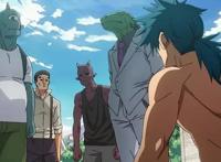 谁说男主非要开挂才能混好异世界，这位老板的发家史就不一样