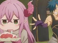 异世界迷宫黑心企业：好吃懒做的龙，还被亲妹妹吐槽是笨蛋