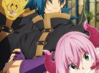 异世界迷宫黑心企业：好吃懒做的龙，还被亲妹妹吐槽是笨蛋