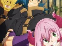 穿越也要搬砖《异世界迷宫黑心企业》先导视觉绘公开2021年七月播出