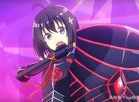 《因为太怕痛就全点防御力了》盾娘第一集里的欧皇逻辑