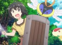 《因为太怕痛就全点防御力了》破1亿播放量，是这几点让观众喜爱