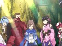 《因为太怕痛就全点防御力了》破1亿播放量，是这几点让观众喜爱