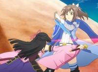 因为太怕痛就全点防御力了：两女主生生被策划养成了“人形boss”