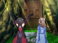 因为太怕痛全点防御力：莎莉有多宠梅普露？被删掉的细节说明一切