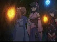 《因为怕痛就全点防御力了》无敌BUG梅普露，所到之处尽显光环