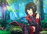 因为太怕痛就全点防御力了，身体娇弱版的金刚芭比，这也太犯规了