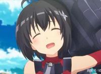 四张对A要不起？梅普露等四位小天使的泳装福利，颇有点遗憾！