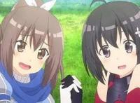 爆笑动漫《因为太怕痛就全点防御力了》，欧皇玩游戏的正常操作