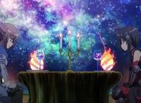 刀剑萌王盾勇的合集？“因为太怕痛就全点防御力了”更像这部动画